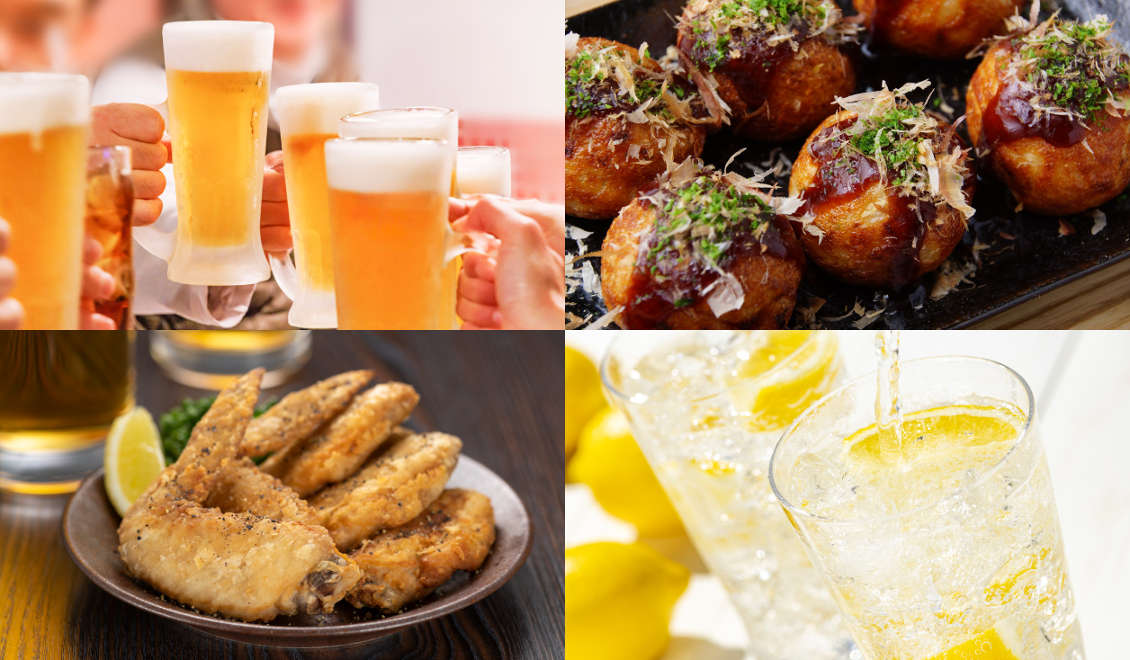 【居酒屋特集】お盆休みに面談しませんか？注目のFC4選