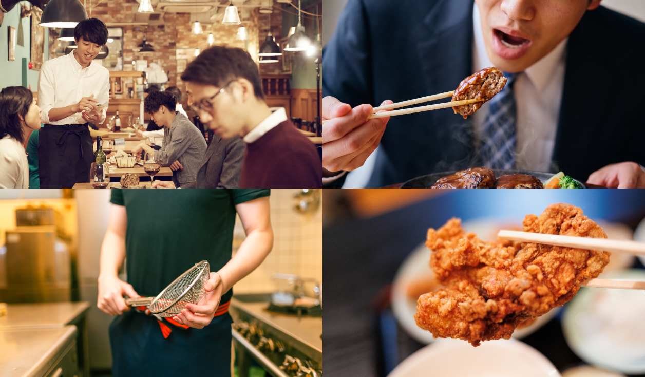 【飲食FC特集】拡大中！食欲の秋に、憧れの飲食ブランドで成功への近道！